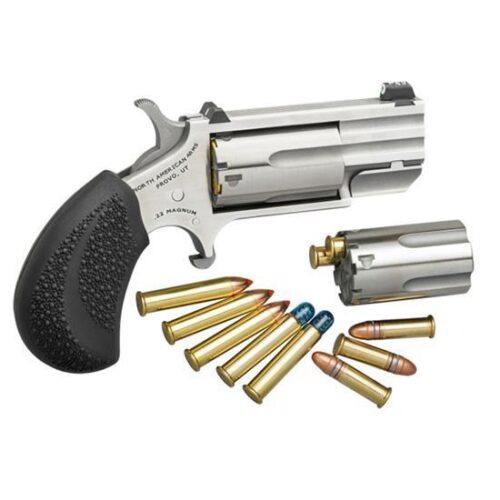 PUG 22MAG/22LR 1 SS CONV NS