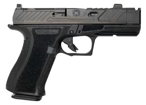 CR920XP ELT 9MM BLK/BLK 10+1
