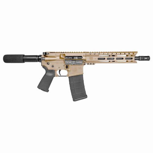 DB-15 PIST 5.56MM FDE 10