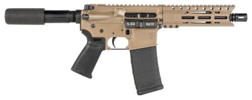 DB-15 PIST 5.56MM FDE 7