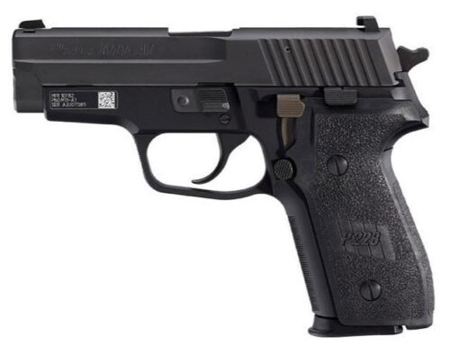 P229 M11-A1 9MM NIT 10+1 SLITE