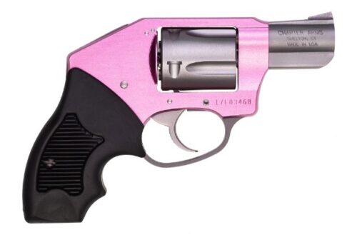 CHARTER ARMS THE PINK LADY 38SPL 2
