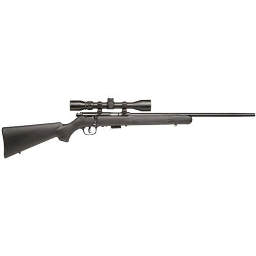 SAV 93 FXP 22WMR 5RD 21 5RD BLK