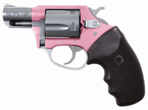CHARTER ARMS PINK LADY 38SPL