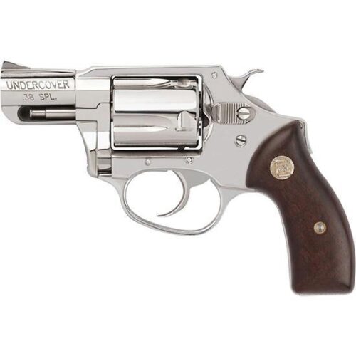 CHARTER ARMS UNDERCOVER 38SPL