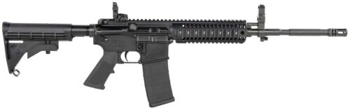 COLT 223 CARBINE QUAD RAIL
