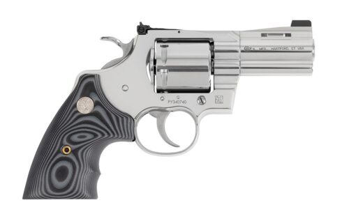 COLT PYTHON 357MAG 3 SS