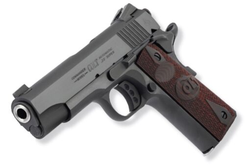 COLT COMBAT COMMANDER 38 SUPER