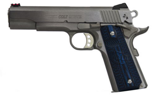 COLT GOVT COMPETITION 38 SUPER