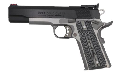 COLT GOLD CUP LITE 38 SUPER