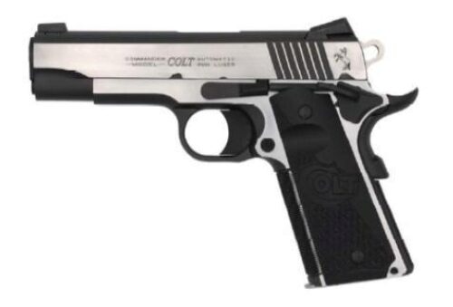 COLT COMBAT ELITE COMMANDER