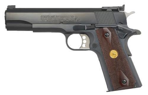 COLT GOLD CUP SERIES 70 9MM