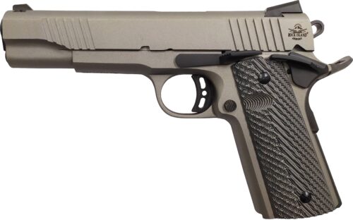 ROCK ISLAND EFS 45ACP 5 8RD GREY