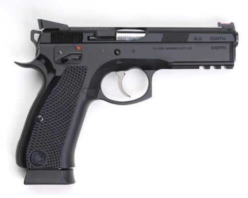 CZ CUSTOM SP-01 SHADOW 9MM FS