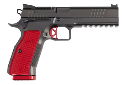 CZ DAN WESSON DWX 9MM OR 5