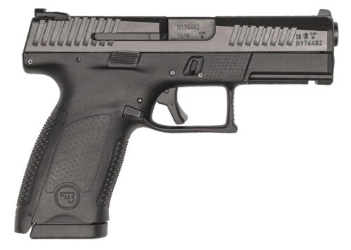 CZ P-10 C 9MM FS 10-SHOT