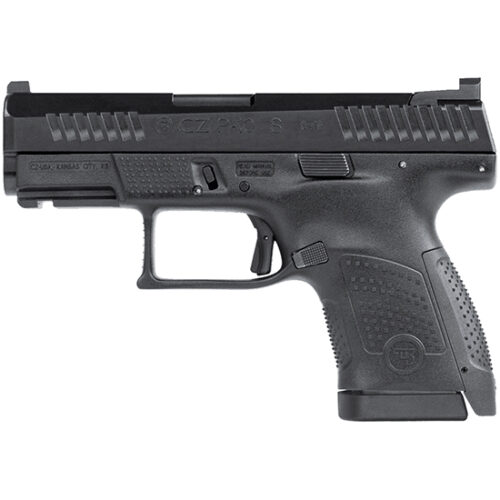CZ-USA P-10 S 9MM FS 10-SHOT