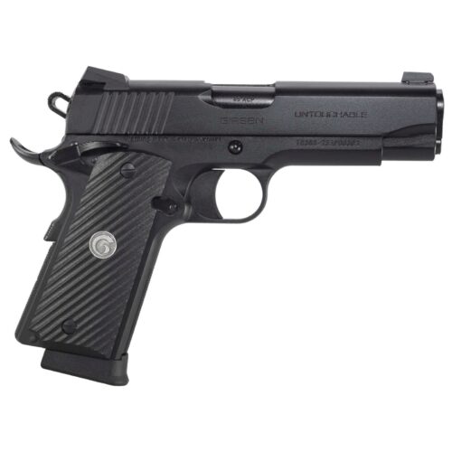 GIRSAN MC1911C 45ACP 4.4 8RD BLACK