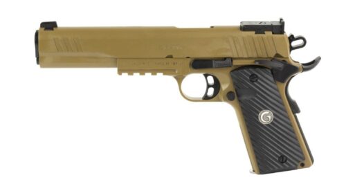 GIRSAN MC1911 S HNTR 10MM 6 9RD FDE