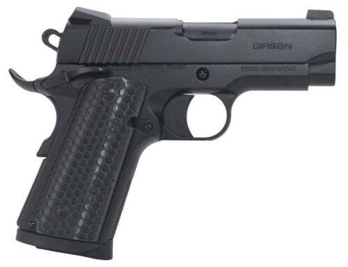 GIRSAN MC1911SC 9MM 3.4 7RD BLACK