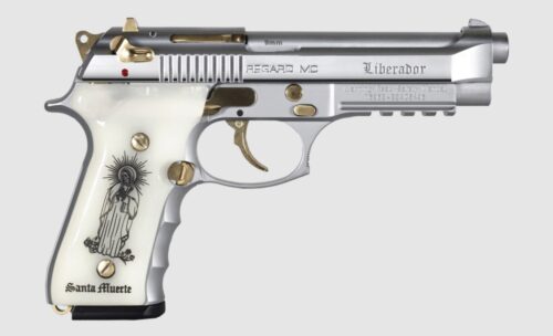 GIRSAN REGARD 9MM 4.9 18RD POLISH