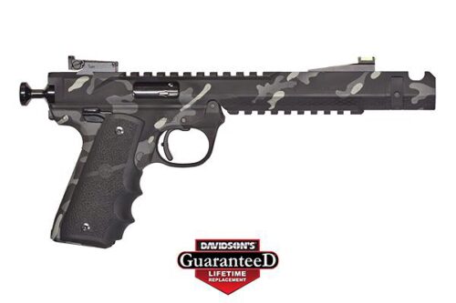 VOL BLK MBA CAMO 22LR 6B 10R
