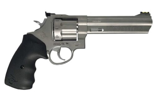 TAURUS 608 357MAG 6 COMP 8RD SLV