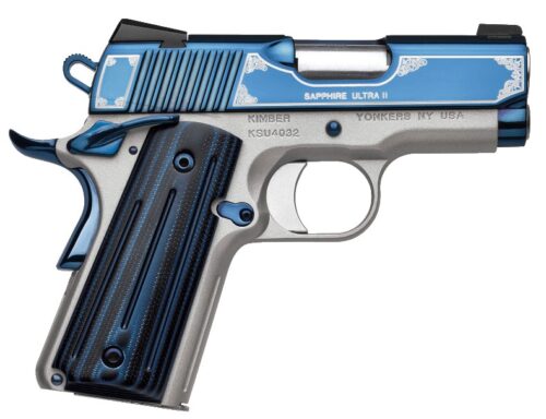 KMB SAPH ULT II 1911 45AP 3 7R