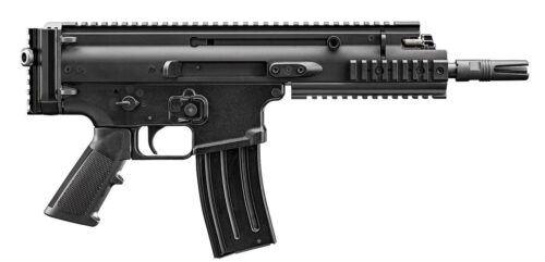 FN SCAR 15P VPR 5.56 NATO