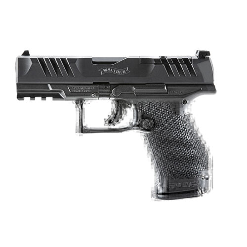 WAL PDP CMPCT 9MM 4 10RD OPTIC RDY
