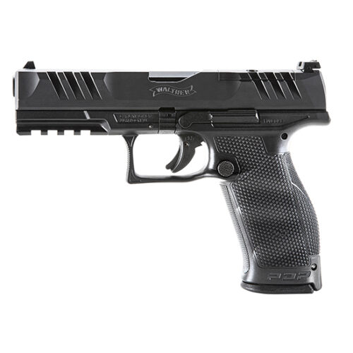 WAL PDP FS 9MM 4.5 10RD OPTIC RDY