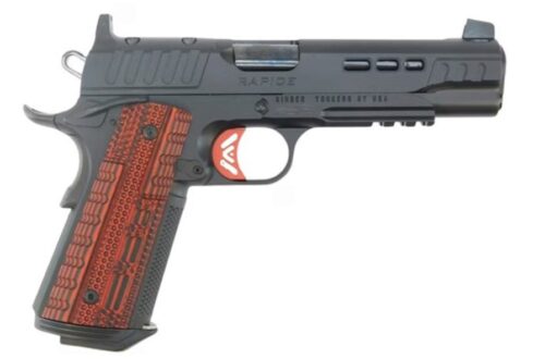 KIMBER RAPIDE HEAT 45ACP OR 8RD