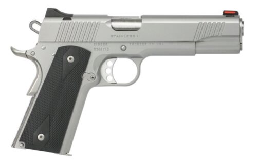 KIMBER STAINLESS II CALI 45ACP 5