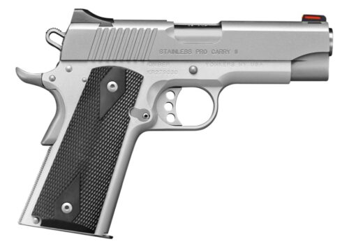 KIMBER STS PRO CARRY II CALI 45 4