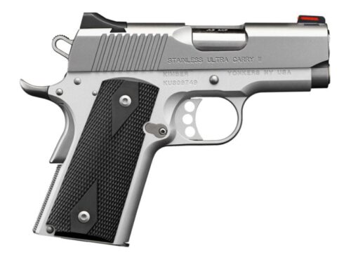 KIMBER STS ULTRA CRY II 45ACP 3 7RD