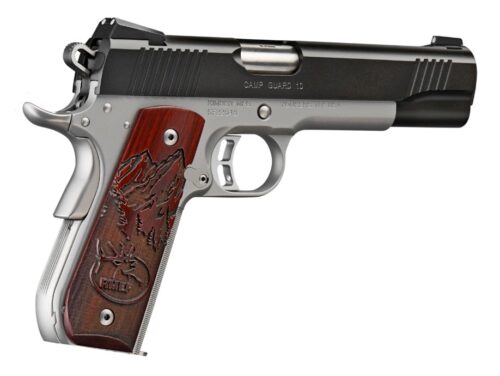 KIMBER CAMP GUARD 10MM 5 NS 8RD