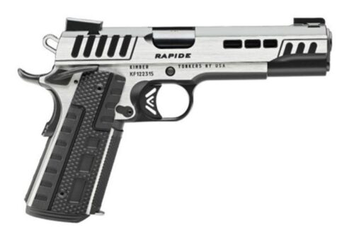 KIMBER RAPIDE 10MM 5 TFX SCORPIUS
