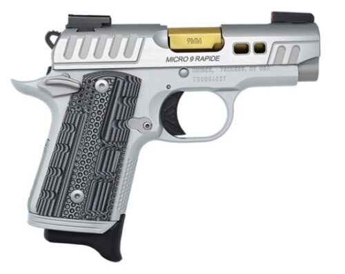 KIMBER MICRO 9 RAPIDE DAWN 9MM 7RD