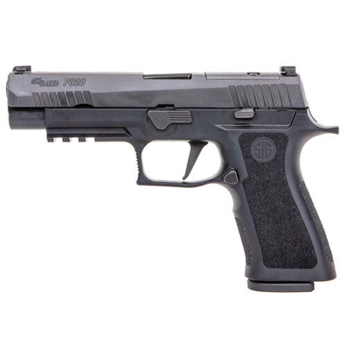 SIG P320XF 4.7 9MM 10RD BLK