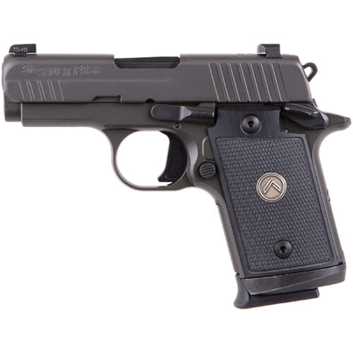 SIG P938 LEGION 9MM 3 7RD GRY MA