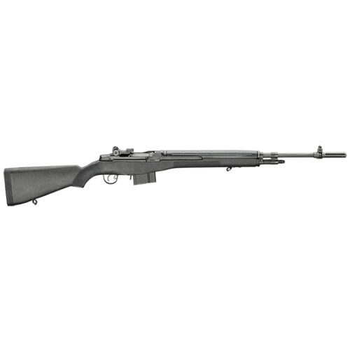 SPG M1A 7.62 RFL BLK SYN 10RD