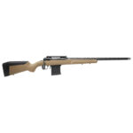 SAVAGE 110 CARBON TACTICAL 22