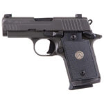 SIG P938 LEGION 9MM 3 SAO