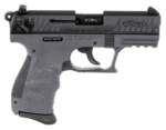WALTHER P22 CA 22LR 3.42 AS