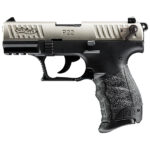WALTHER P22Q 22LR 3.4