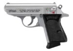 WALTHER PPK 32ACP SS FS