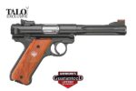 RUGER MARK IV HUNTER 22LR