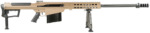 BARRETT M107A1 RIFLE 50BMG