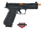 SHDW DR920 ELTE 9MM 5 THR BRZ BBL