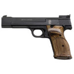 S&W 41 22LR 5.5 HB AS